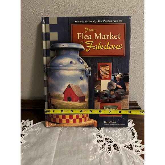 From Flea Market to Fabulous Book - Picture 3 of 9